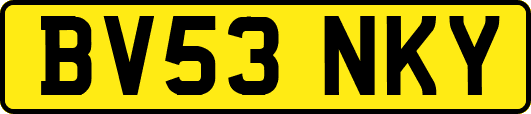 BV53NKY