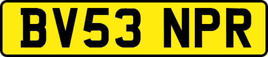 BV53NPR