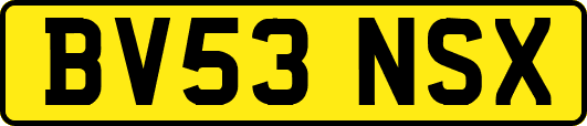 BV53NSX