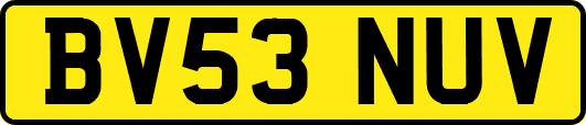 BV53NUV