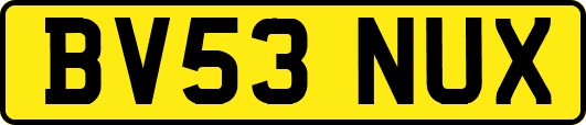 BV53NUX