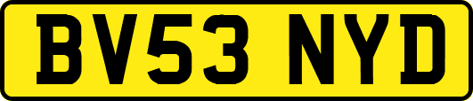 BV53NYD