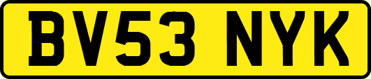 BV53NYK