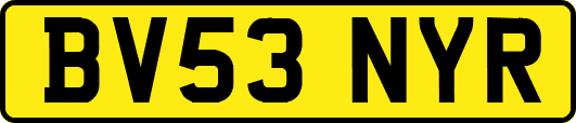 BV53NYR