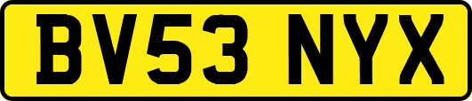 BV53NYX