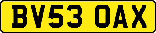 BV53OAX