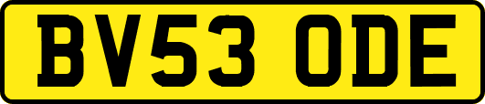 BV53ODE