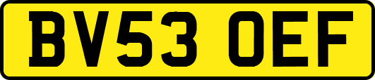 BV53OEF