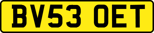 BV53OET