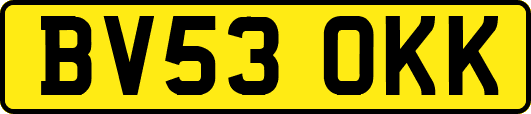 BV53OKK