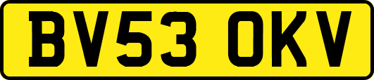 BV53OKV