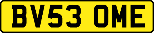 BV53OME