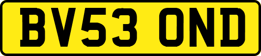 BV53OND