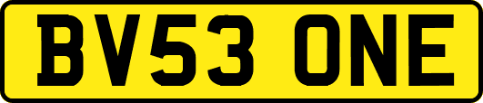 BV53ONE