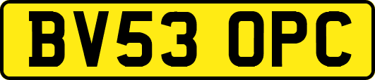 BV53OPC