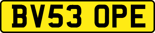 BV53OPE