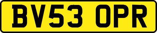 BV53OPR