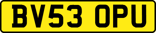 BV53OPU