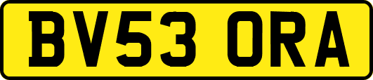 BV53ORA