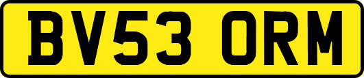 BV53ORM