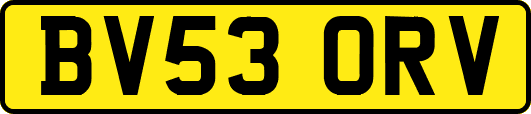 BV53ORV