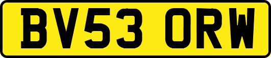 BV53ORW