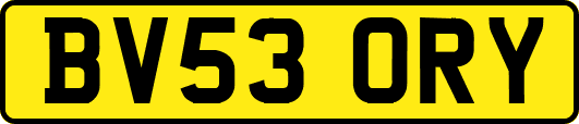 BV53ORY