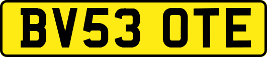 BV53OTE