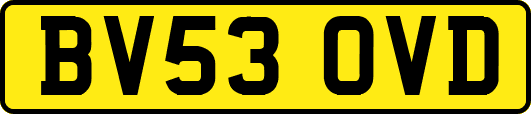 BV53OVD