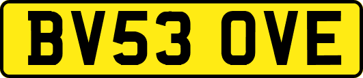 BV53OVE