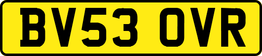 BV53OVR