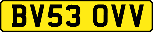 BV53OVV
