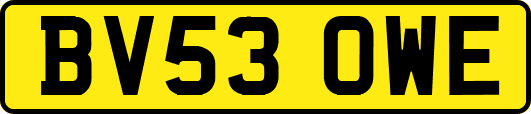 BV53OWE