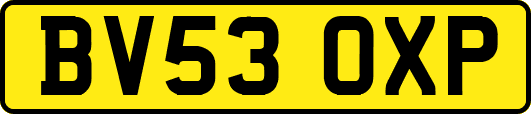 BV53OXP