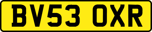 BV53OXR