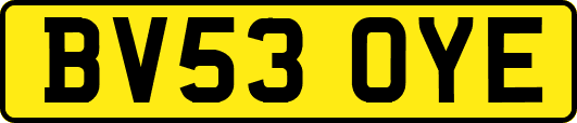 BV53OYE