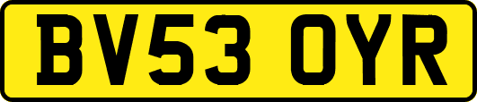 BV53OYR