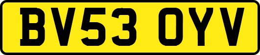 BV53OYV