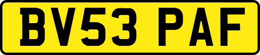 BV53PAF