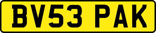 BV53PAK