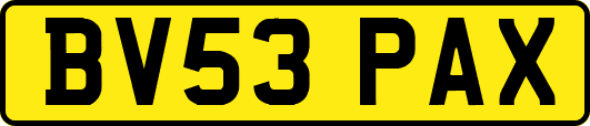 BV53PAX
