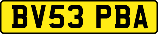 BV53PBA