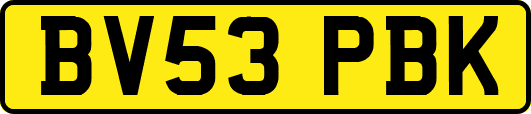 BV53PBK