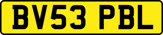 BV53PBL