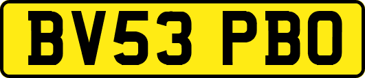 BV53PBO
