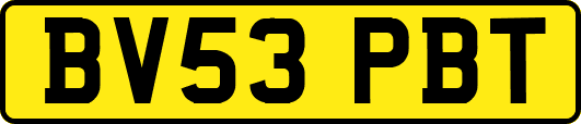 BV53PBT
