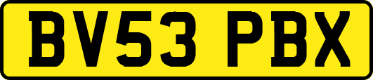 BV53PBX