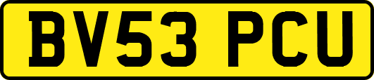 BV53PCU