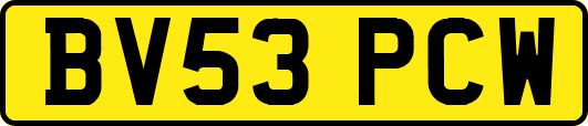 BV53PCW