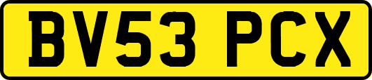 BV53PCX